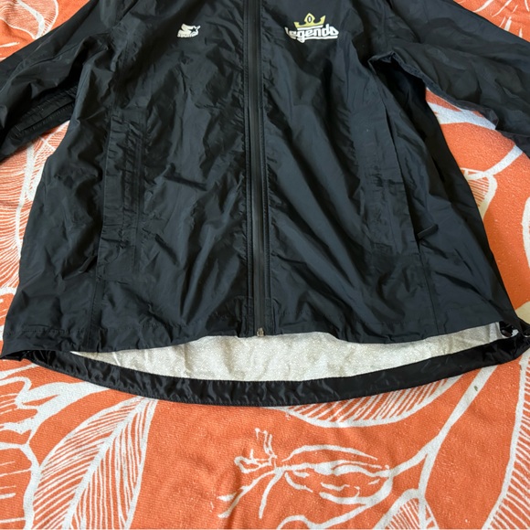 Atlanta Legends STARTER Waterproof Jacket - Picture 3 of 14
